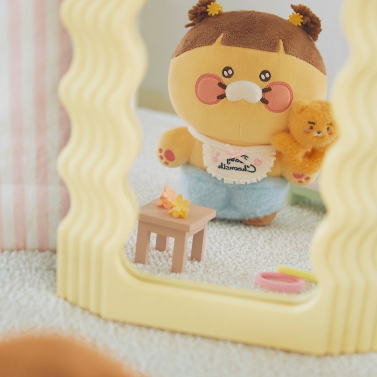 おてんばぬいぐるみ チュンシク