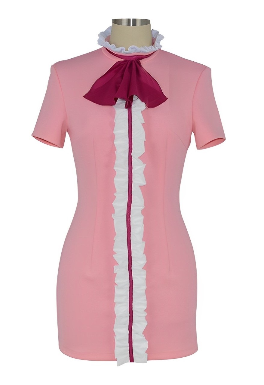 ワンピース Girly Girls ヴィンスモークレイジュ コスプレ衣装 ONE PIECE P740