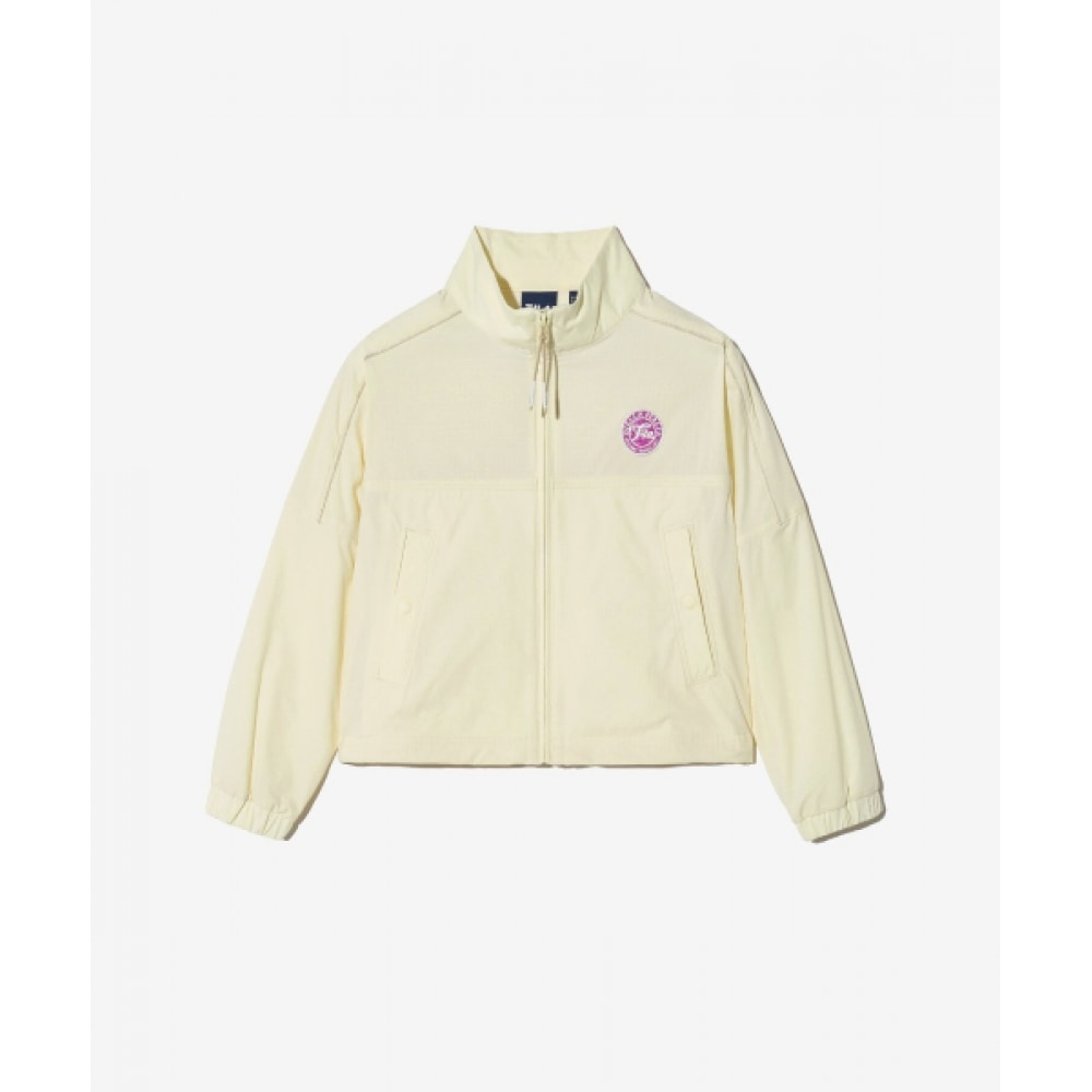 フィラ KIDS 女の子 クロップ ジャケット(FK2JKH2302FVAA) 23,988円