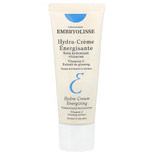 , Hydra-Cream Energizing, Normal to Dry Skin, 1.35 fl oz (40 ml)