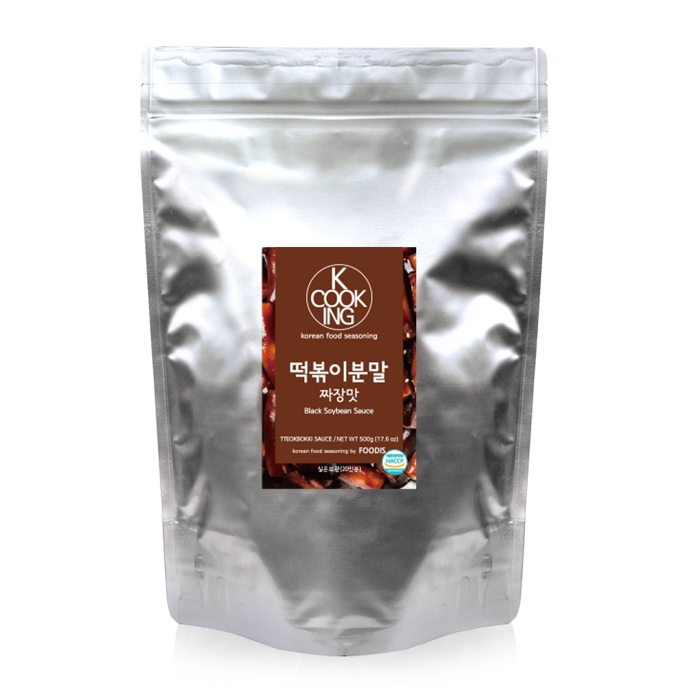 [大容量] ジャージャー トッポッキ ソース パウダー 2kg