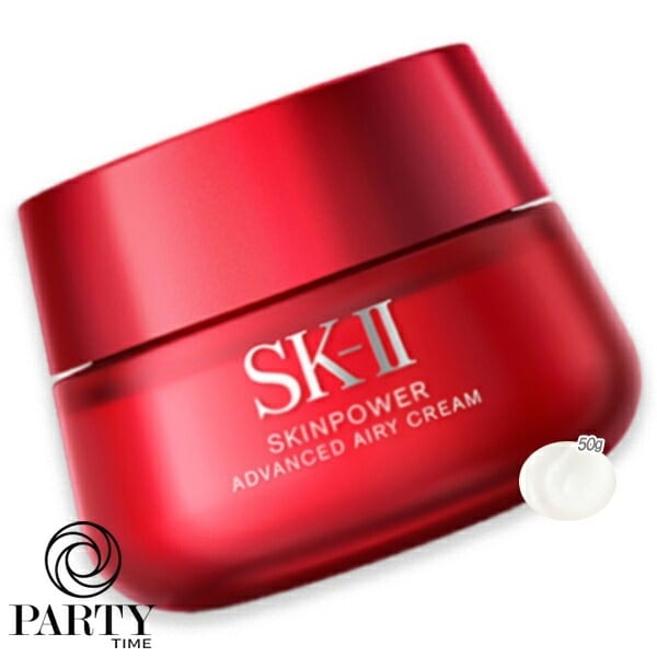 SK-II スキンパワー アドバンスト エアリークリーム 50g