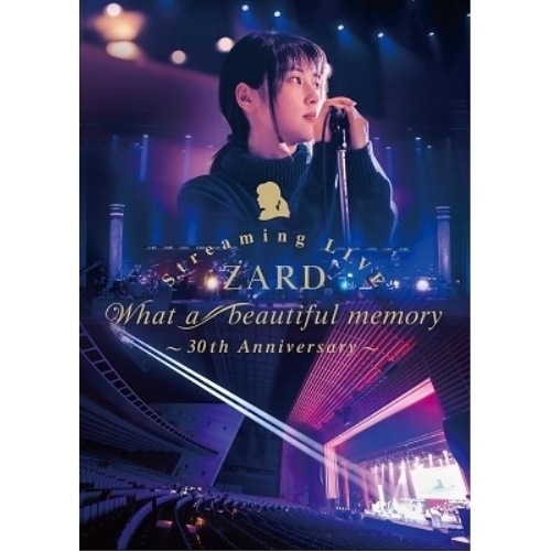 ZARD ／ 『ZARD Streaming LIVE What a beautiful m.. (Blu-ray) JBXJ-5003