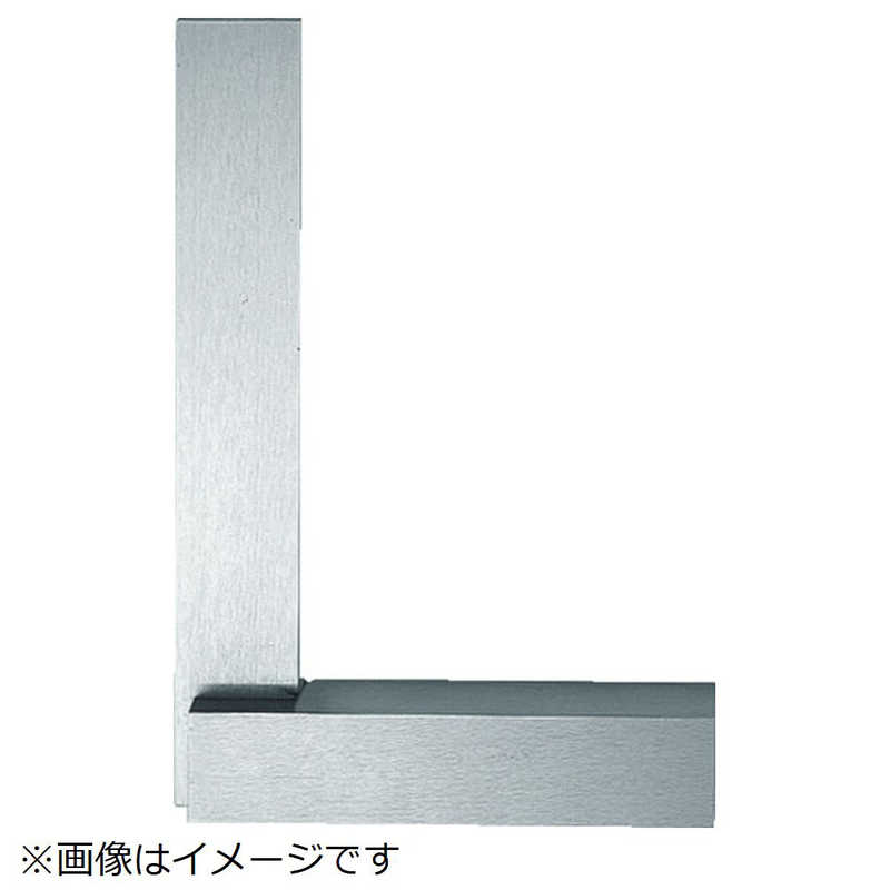 トラスコ中山　台付スコヤ 350mm JIS2級　ULA350