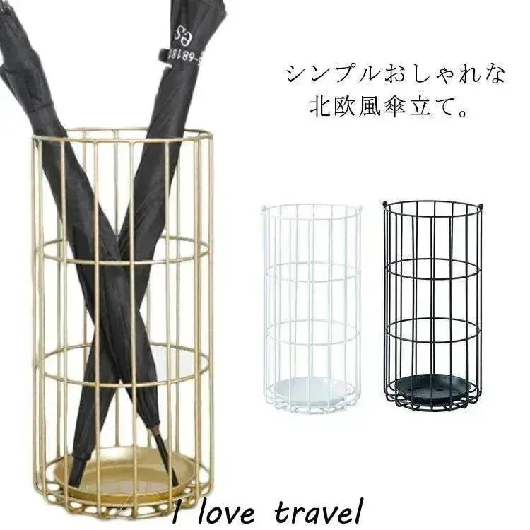 ファッション特別人気SALE 玄関収納 傘立て 傘スタンド 傘たて かさたて 傘立 かさ立て 傘入れ 傘収納 長傘 シンプル おし30%までに制限700