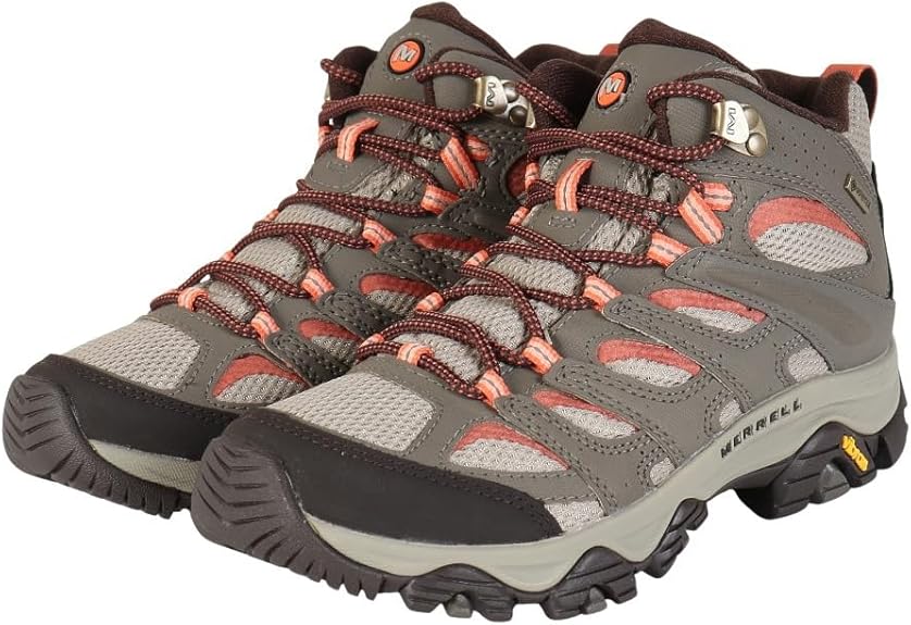 レディース MOAB 3 SYNTHETIC MID GORE-TEX (WIDE WIDTH)ハイキングシューズ　25CM 3E