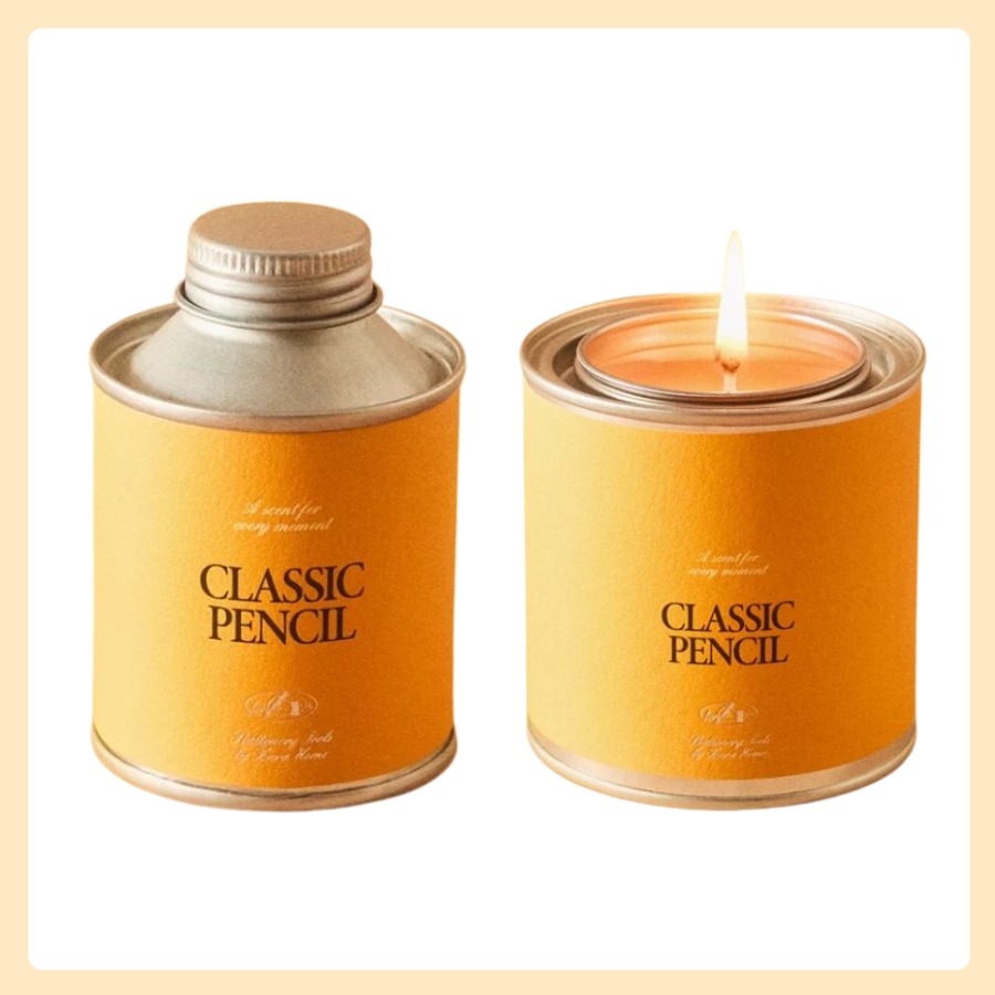 [ZARA HOME] Classic Pencil ディフューザー(115ml),キャンドル(230g)