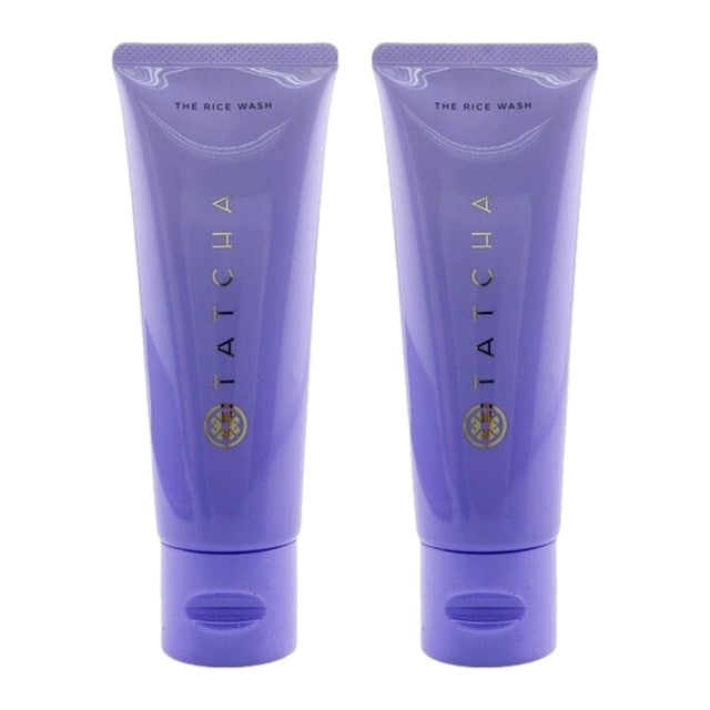 ライス ウォッシュ ソフト クリーム クレンザー 120ml×2 【お得！】2個セット