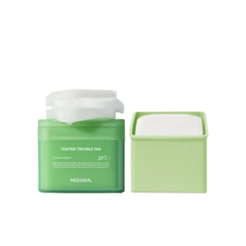 ティーツリートラブルパッド 本品100枚＋リフィル100枚