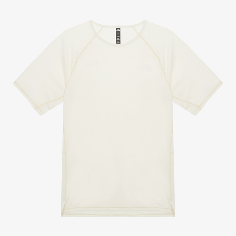 THE NORTH FACE サンライズ半袖Tシャツ_OFF WHITE NT7UR11C 7,055円