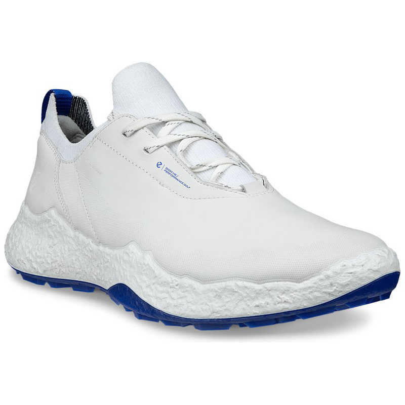 エコー　ゴルフシューズ M BIOM H5 WHITE/VIRTUAL ECCO ホワイトブルー [メンズ/25.0cm]　EG138014
