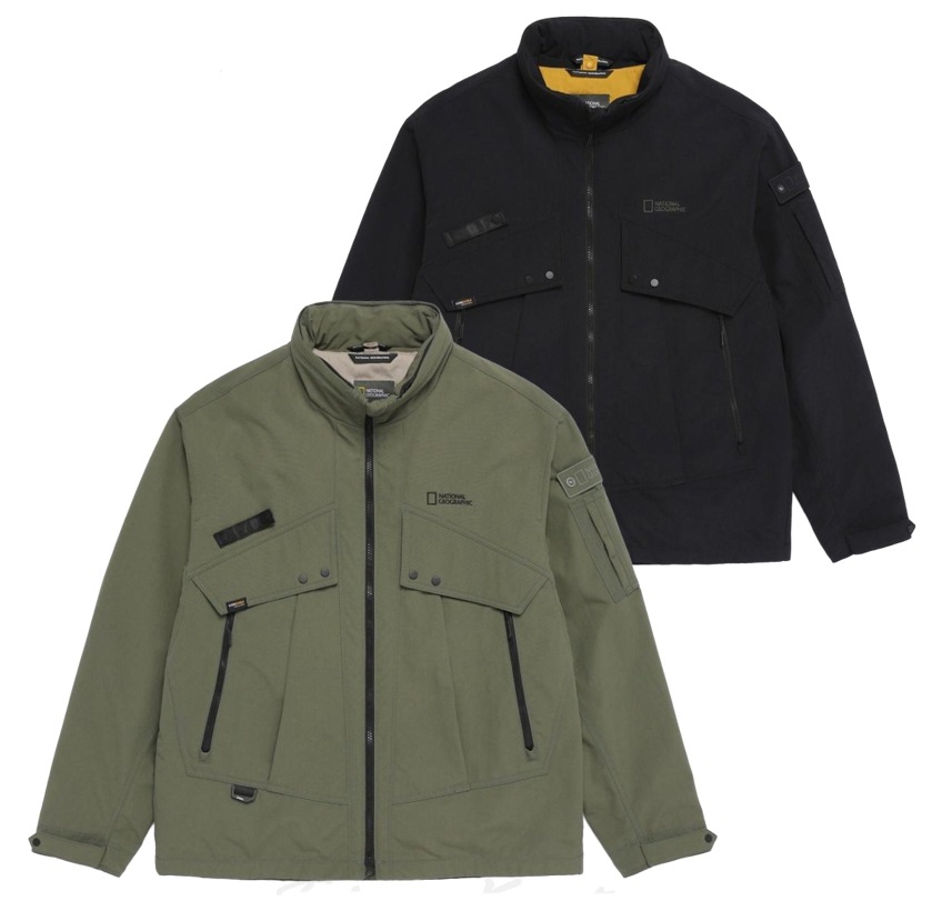 NRN INSULATION 3-IN-1 JACKET (N261MPD500)