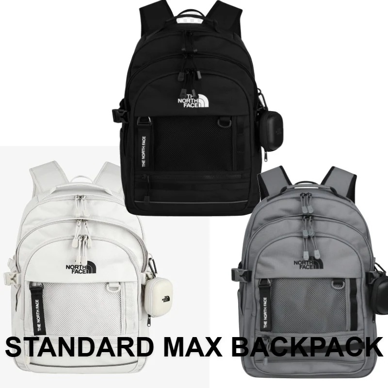 韓国正規品保証 関税負担なしNM2DS07J STANDARD MAX BACKPACKデイリー 基本 着装 男子 女子 人気 韓国 ファッション 男女共用 アウトドア