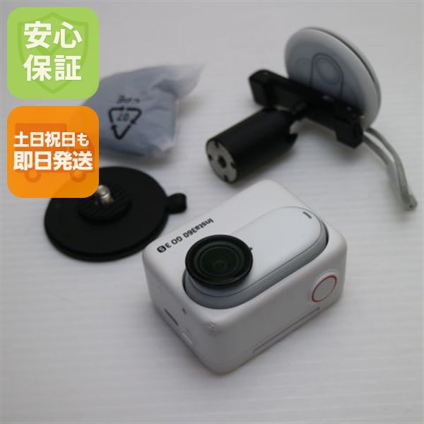美品 Insta360 GO 3S 128GB ホワイト アクションカメラ Insta360 即日発送 土日祝発送OK 173