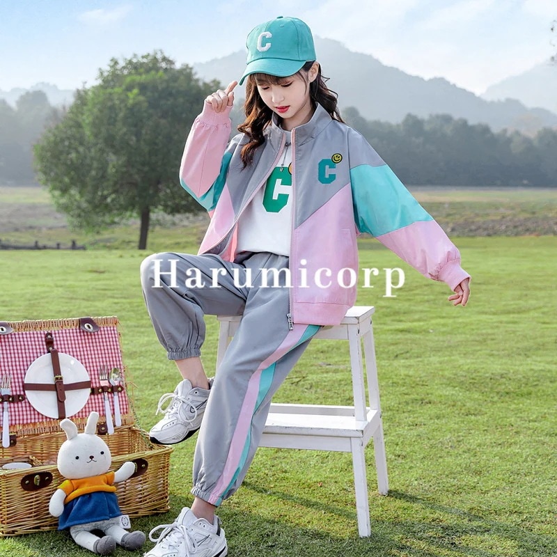 セットアップ キッズ 兄妹 子供服 女の子 男の子 tシャツ 長袖 ロングパンツ おしゃれ 可愛い ベビー服 ジャージ 上下セット スポーツ トップス ボトムス ジュニア 赤ちゃん 長ズボン 運