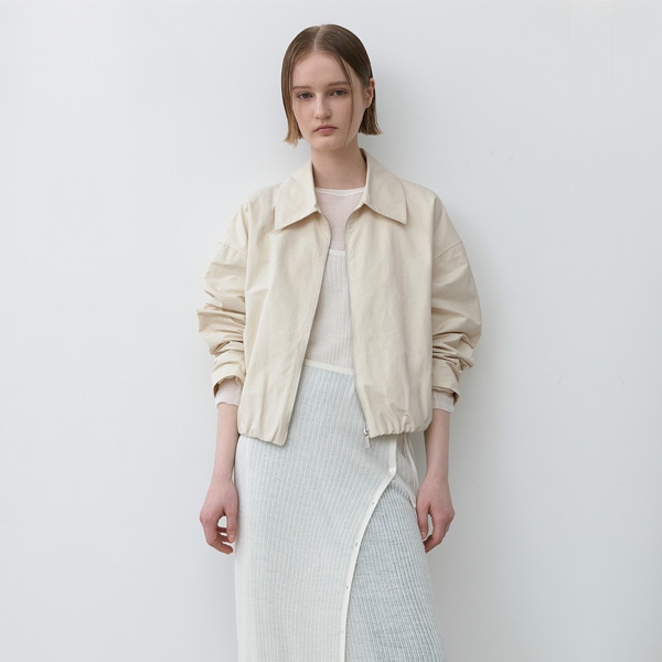 (JP-573)JADE COTTON SHACKET JUMPER