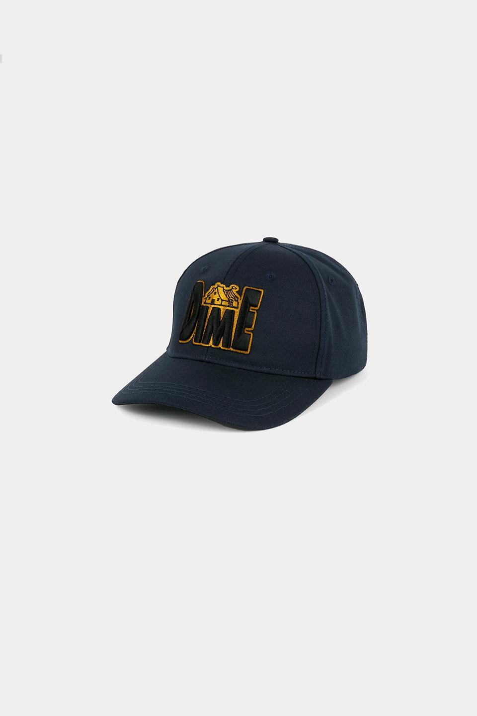 【DIME】 CLUB FULL FIT CAP : NAVY 9,702円