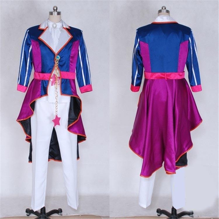 【一部分3日内出荷】うたの プリンスさまっ ハヤト コスプレ衣装 HAYATO