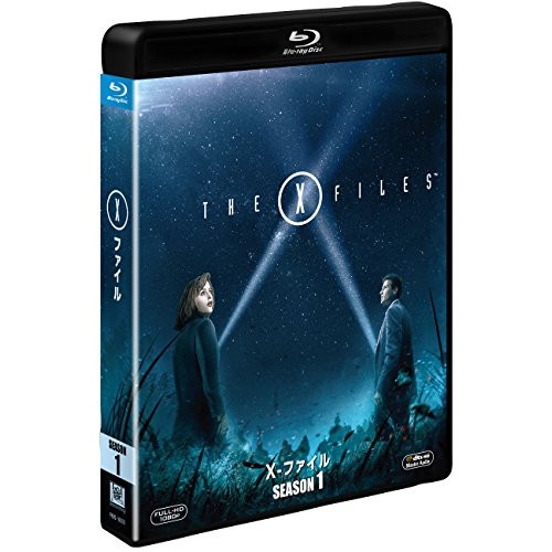 X-ファイル シーズン1(Blu-ray.. ／ デイヴィッド・ドゥカブニー (Blu-ray) FXXS-16555