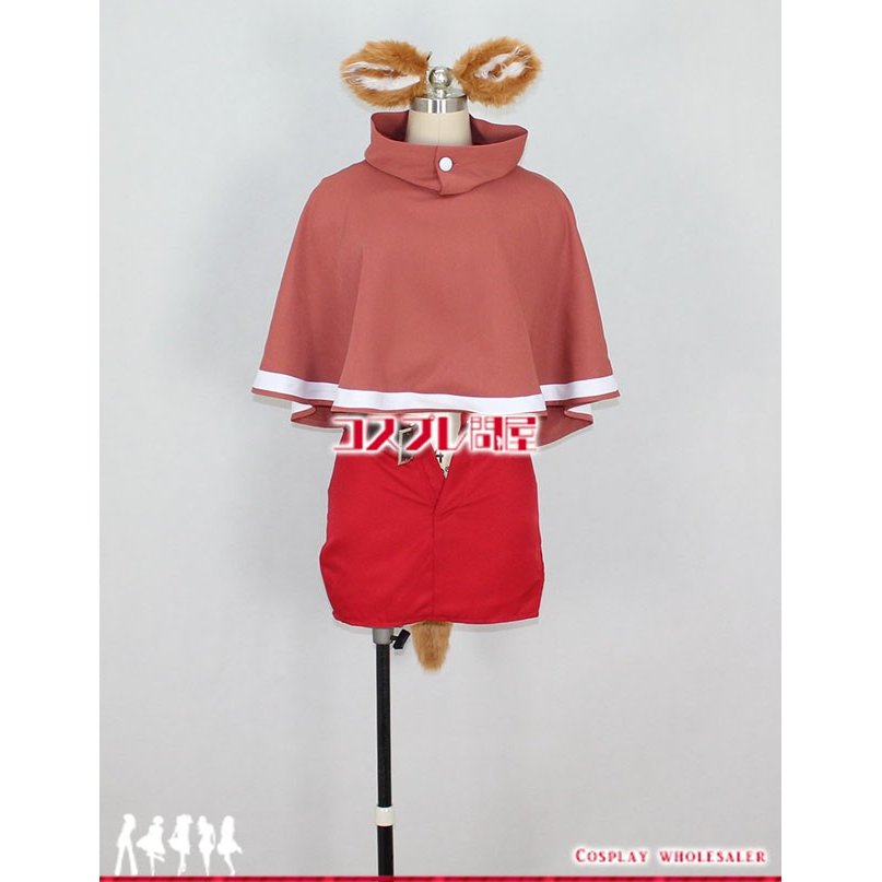 ダンジョンに出会いを求めるのは間違っているだろうか リリルカアーデ コスプレ衣装