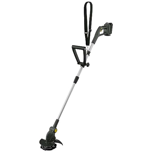 アイリスオーヤマ 草刈り機 充電式グラストリマー 金属刃 金属刈刃 ナイロン刈刃【キックバック防ぐ形