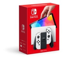 Nintendo Switch (有機ELモデル) [ホワイト]