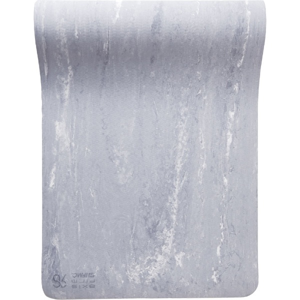 Real Stone リアルストーン TPE×天然ゴムヨガマット RA-G003 ウェルネス マット RAG003-SVGL