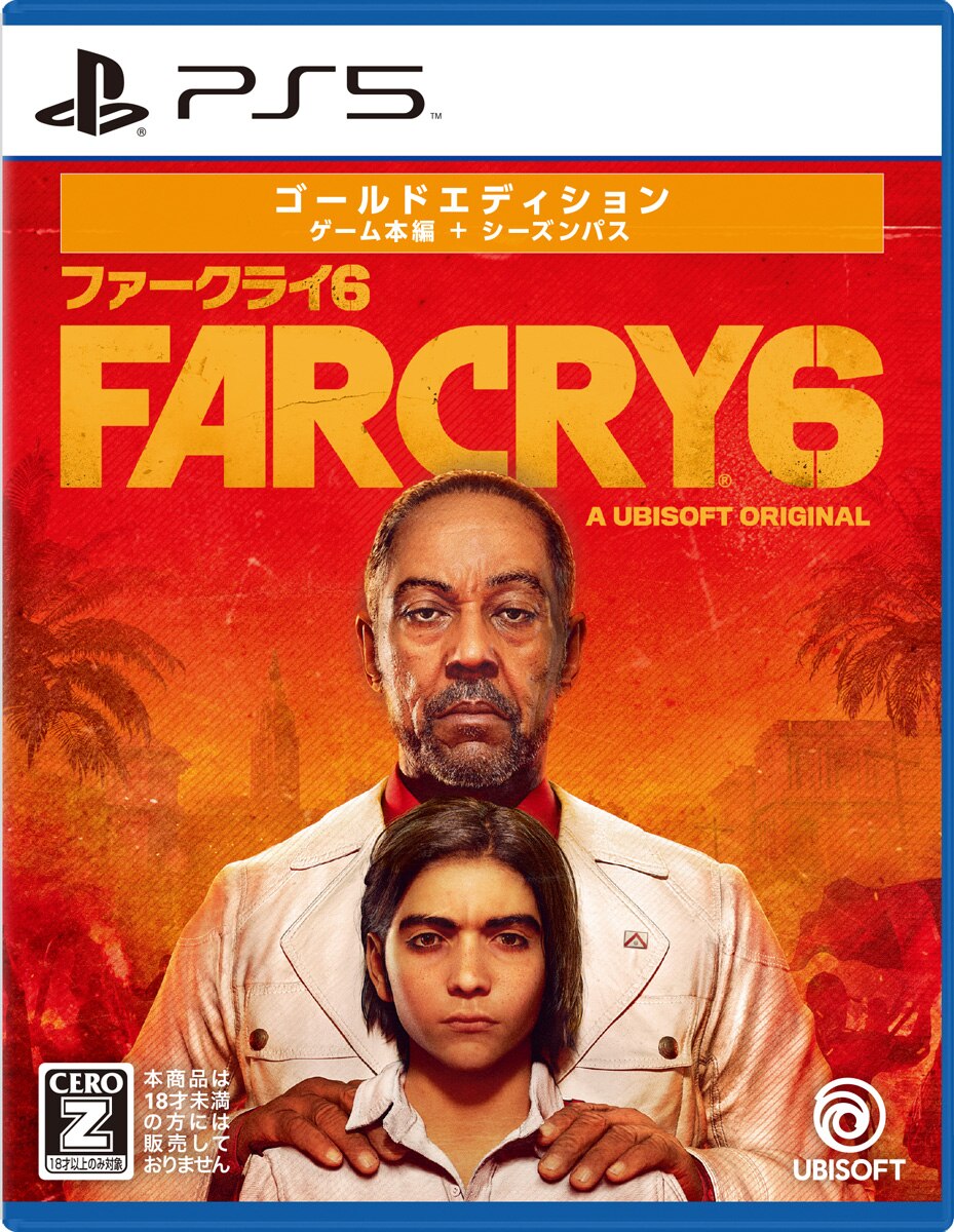�t�@�[�N���C6 �S�[���h�G�f�B�V���� [PS5]