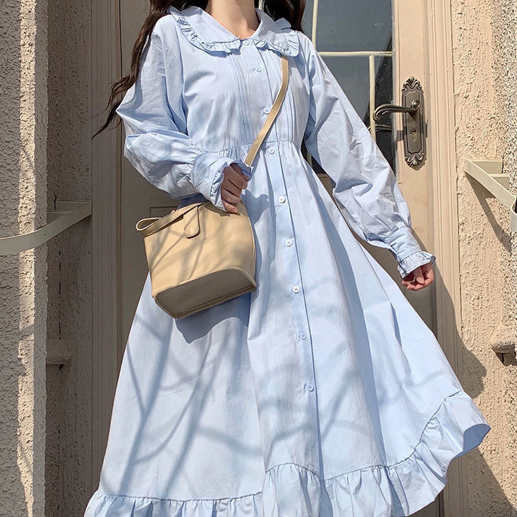bcbgmaxazria シルクシッフォン白ワンピース軽い可愛い上品 BCBGホワイトシンプルドレス/山崎みどり - カラードレス