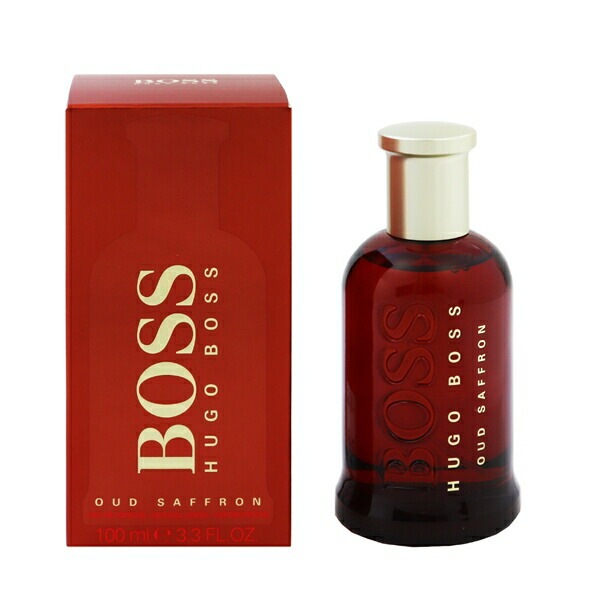 ボス ウード サフラン EDP SP 100ml