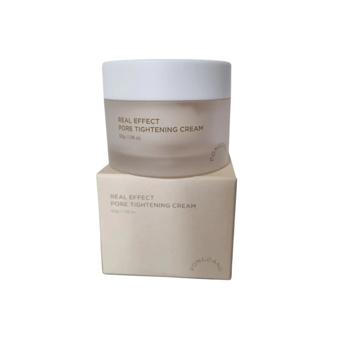 リアルエフェクト ポア タイトニング クリーム 50g/韓国コスメ