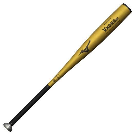 2024年春新基準対応 硬式用金属製バット グローバルエリート Vコング02 1CJMH122-50