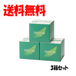 送料無料 ナチュラルウエーブハーブ＆ゲル120ｇ×3個セット オールインワン 化粧品 コスメ ジェル 保湿 潤い 化粧水 クリーム