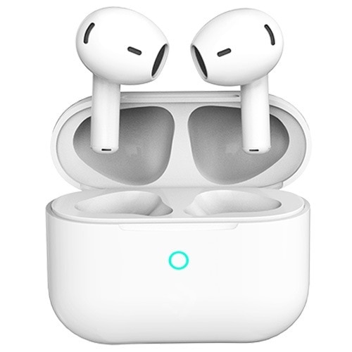 ブラウ風ト AACENCノイズキャンセリングBluetoothイヤホン