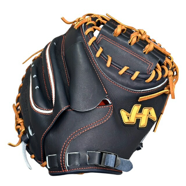 硬式野球用 キャッチャーミット 40周年限定モデル PRO-M9IB