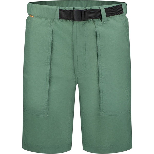 MAMMUT マムート Hiking Cargo Shorts AF Women ウインドウェア 102300910-4100 サイズはユーロ表記 ハーフパンツ レディース