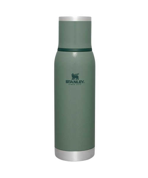 【STANLEY】 ADVENTURE TO GO VACUUM VACUUM BOTTLE 750ml HAMMERTONE GREEN タンブラー 正規品