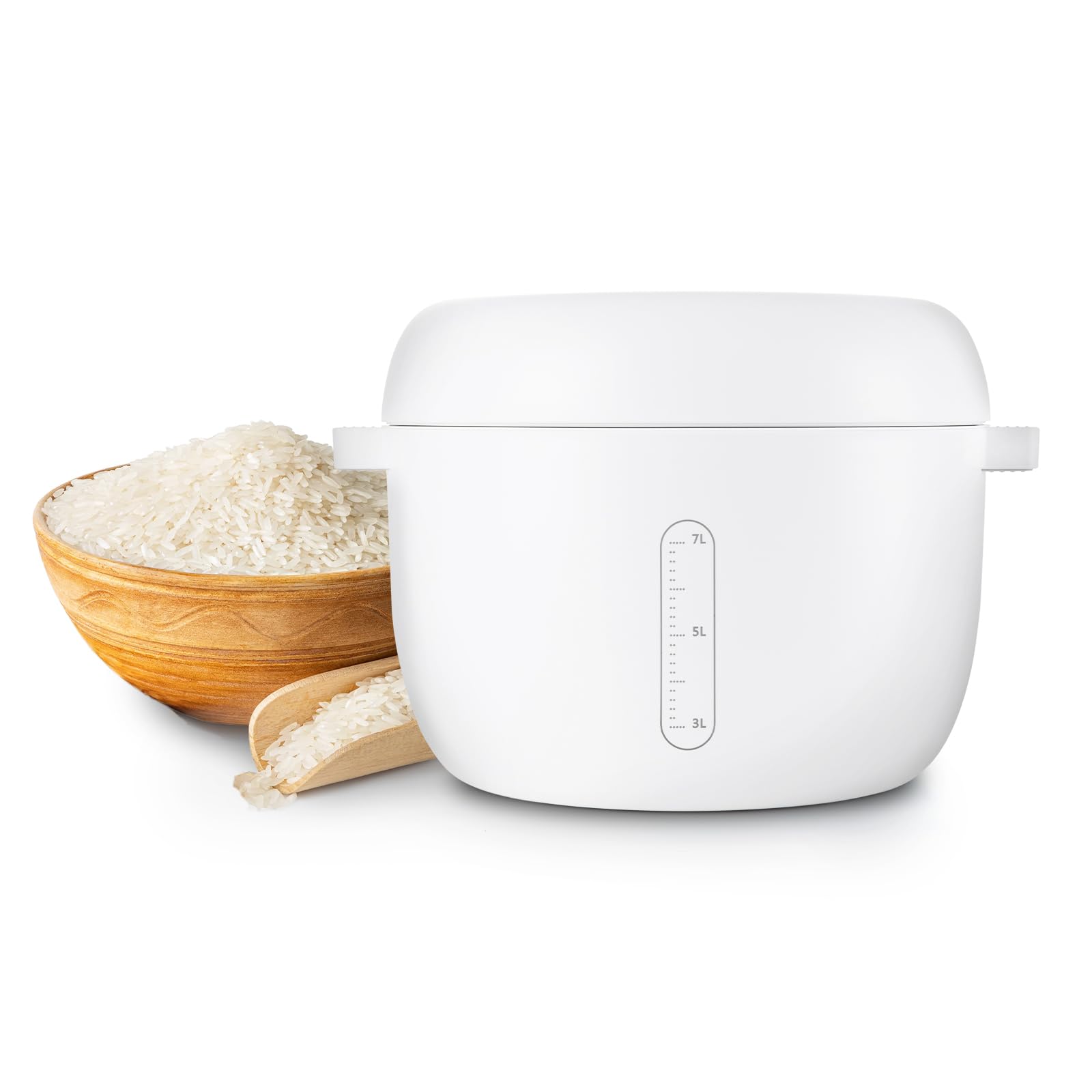 真空保存容器 7L 自動真空 保存容器 大容量 梅雨 防虫/湿気防止/酸化防止 充電式 真空 密閉容器 米櫃 キャット/ドッグフード 餌 お米 保存 フードコンテナ ペットフードストッカー 鮮度キープ