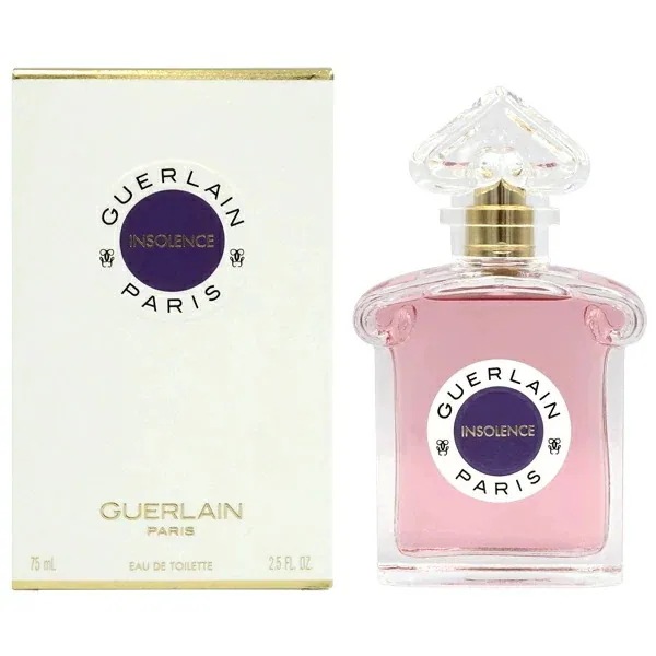 アンソレンス EDT SP 75ml Guerlain Insolence【香水 レディース】