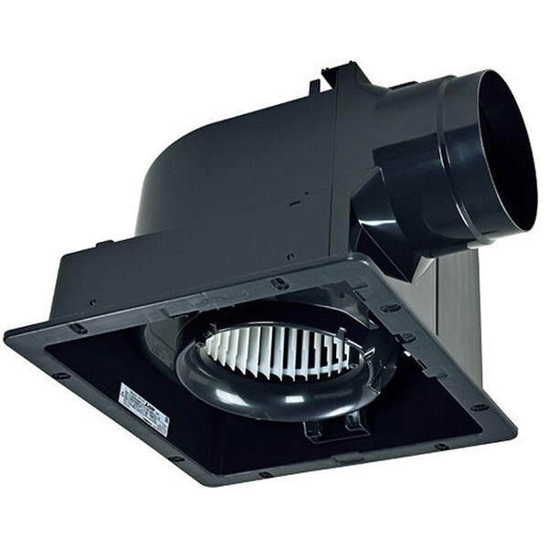 VD-20ZC14-IN ダクト用換気扇 VDタイプ(PL) 天井埋込形換気扇 グリル別売タイプ