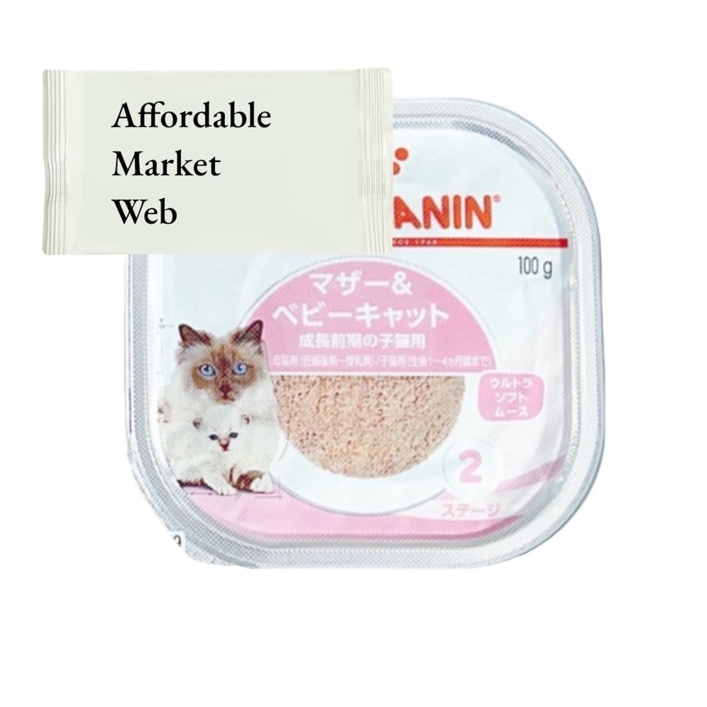 ロイヤル・カナン マザー＆ベビーキャット 100g 24個 セット 離乳期の子猫 離乳期生後4カ月齢まで / 母猫 授乳期 ＆ オリジナルウェットティッシュ