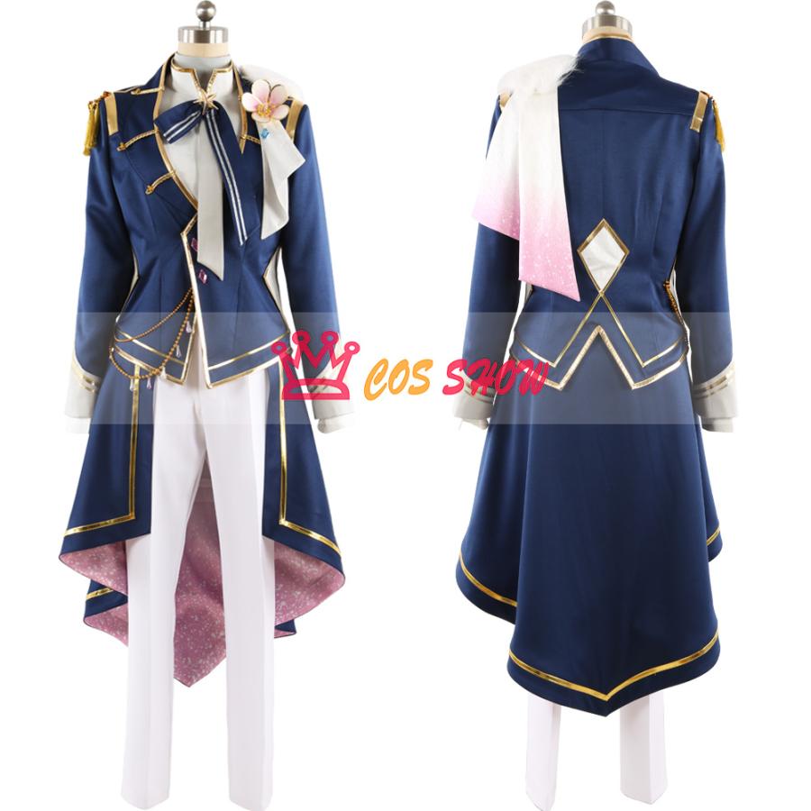 2025新品販売 あんさんぶるスターズ! あんスタ ランクA ブルームアイドル RankA Bloom 全員隊服 コスプレ衣装 cosplay 仮装 オーダーメイド製作可能 仮装 イベント ハロウィン