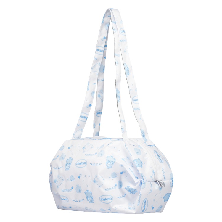 送料/関税込 ●SHALOM● BUDDY BLOOM BAG ○大人気【SHALOM】BUDDY BLOOM BAG ☆送料・関税込☆ (SHALOM
