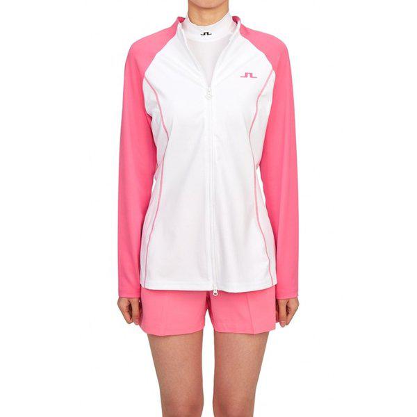 J.LINDEBERG ゴルフウェア ジュン 女性 ミッドレイヤージャケット GWJS08478 0000