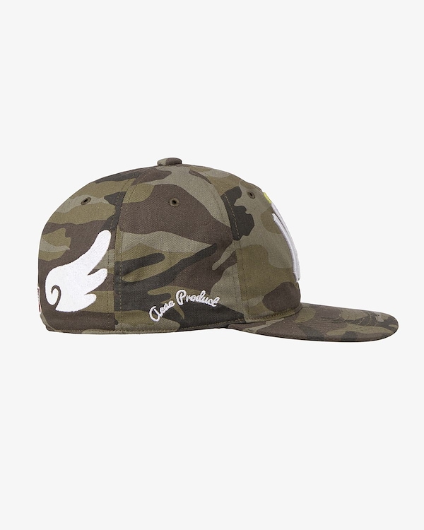 帽子 aeae AE SYMBOL ANGEL WING CAP gray 8月下旬お届けアイテム】AE SYMBOL ANGEL WING CAP [GREY