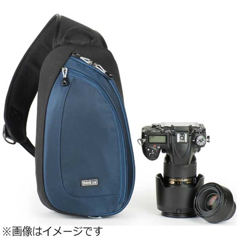シンクタンクフォト　ターンスタイル10 V2.0 ブルーインディゴ ブルーインディコ　ﾀｰﾝｽﾀｲﾙ10V20