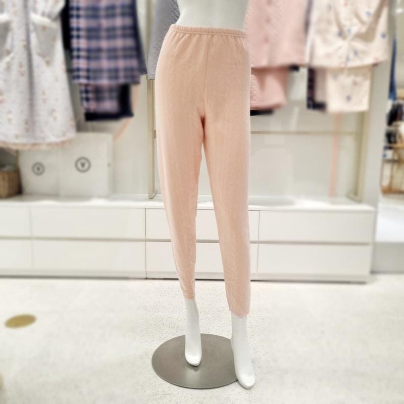 AK水原店 三重織 JQ 女性 9分丈 インナー 下 LG9284P