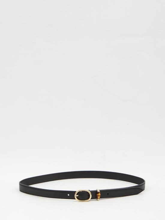 GUCCI Women Regular Belts 855897 BLACK