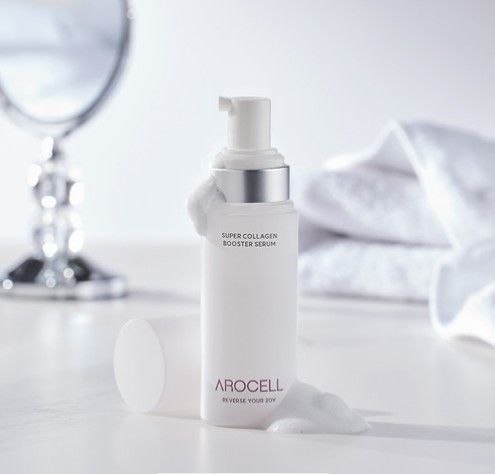 New Hot Item ! AROCELL スーパーコラーゲンブースト血清70ml