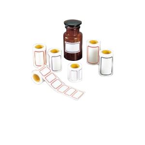 （まとめ）ケミラベル RB-2（125枚）(×5セット)